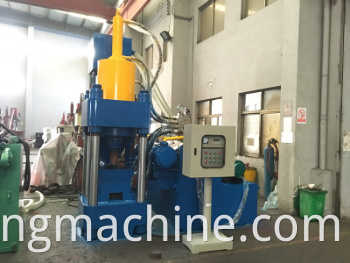 Y83-500 High Pressure Metal Chips Briquetting Press Machine